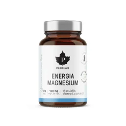 Energia Magnesium 120 kaps