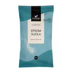 Epsom-suola (karvassuola), 800 g