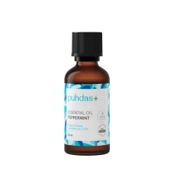 Eteerinen öljy, piparminttu, 50 ml