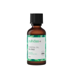 Eteerinen öljy, teepuu, 50 ml
