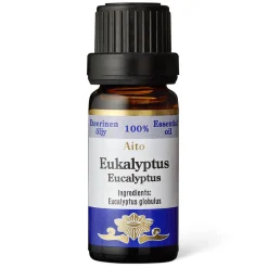 Eukalyptus, eteerinen öljy, 10 ml
