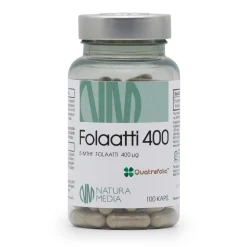 Folaatti, 100 kaps