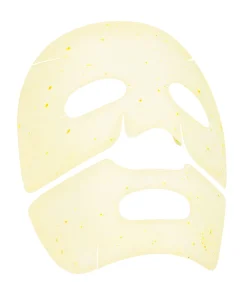Fruits Hydrogel Mask Yuja, 1 kpl - kasvonaamio