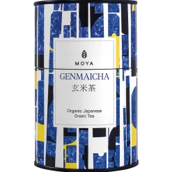 Genmaicha vihreä tee, 60 g
