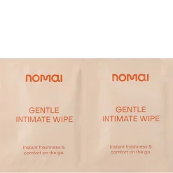 Gentle Intimate Wipes, 10 kpl