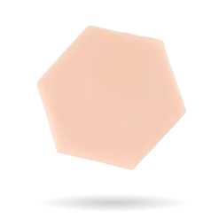 Glow body oil cake, 55 g