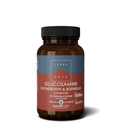 Glukosamiini Kondroitiini & Boswellia, 37 g