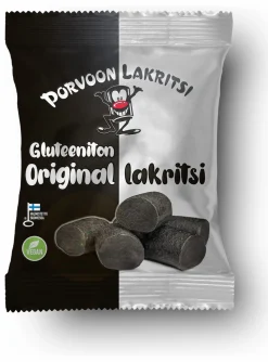 Gluteeniton lakritsi, 150g