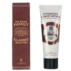 Golden Ember Aftershave & Face Lotion 50 ml