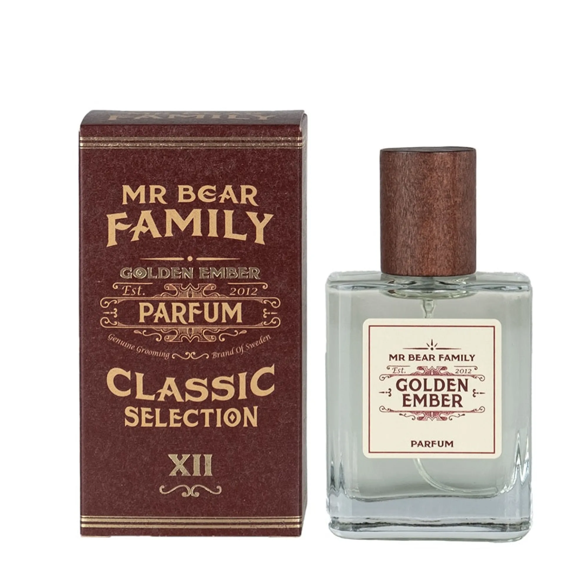 Golden Ember Parfume 50 ml