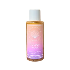 Golden Hour Shimmering Dry Oil, 100 ml - kuivaöljy