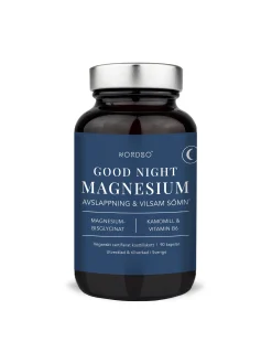 Good Night Magnesium, 90 kaps
