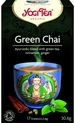 Green Chai -tee