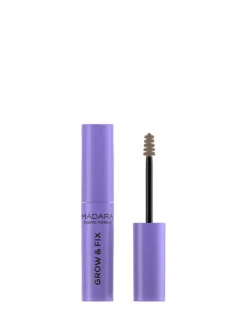 Grow & Fix Tinted Brow Gel, #2 Light Brown, 4,25 ml - sävytetty kulmaseerumi