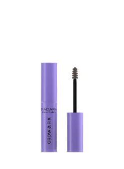Grow & Fix Tinted Brow Gel, #3 Medium Brown, 4,25 ml - sävytetty kulmaseerumi