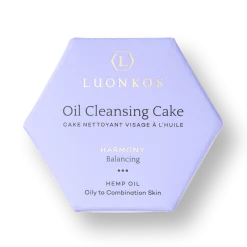 Harmony facial oil cleansing cake, 55 g