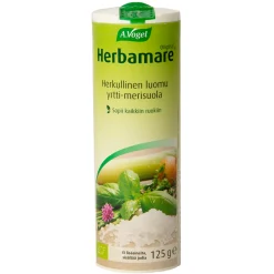 Herbamare yrttisuolaseos, 125 g