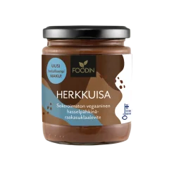 Herkkuisa-levite, sokeroimaton, 230 g