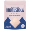 Himalajan Ruususuola hieno, jodioitu 500 g