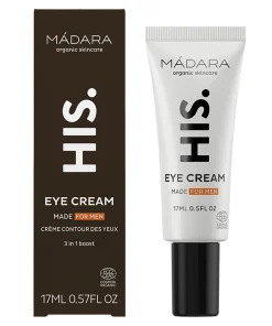HIS Eye cream, 17 ml