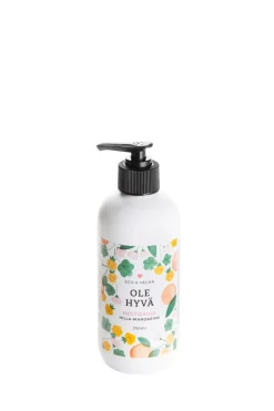 Hoitoaine, hilla-mandariini (Co-Wash), 350 ml