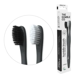 Humble Brush hammasharja sensitive, 2 kpl/paketti