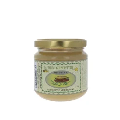 Hunajainen eukalyptusherkku ("Eukalyptushunaja"), 250 g