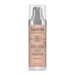 Hyaluron Liquid Foundation Cool Ivory 02