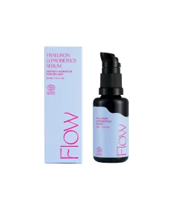 Hyaluron & Probiotics Serum, 30 ml