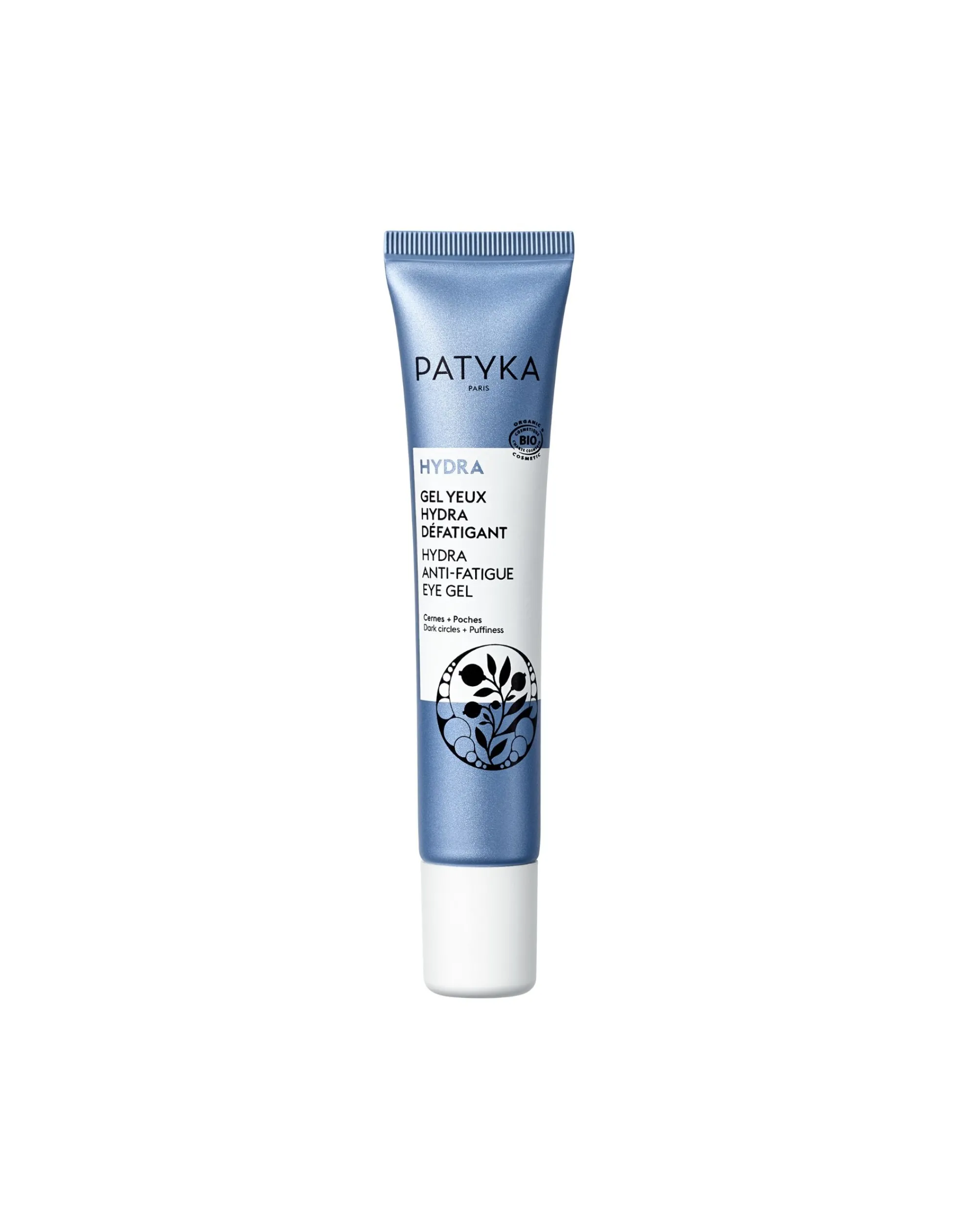Hydra Anti-Fatigue Eye Gel, 15 ml - silmänympärysgeeli