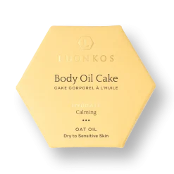 Hydrate body oil cake, 55 g