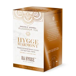 Hygge Harmony yrttihauduke reishi sieniuutteella, 16 pss