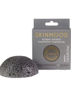 Ihonhoidon ihmesieni, rasvaiselle iholle (Konjac Sponge-kasvosieni)