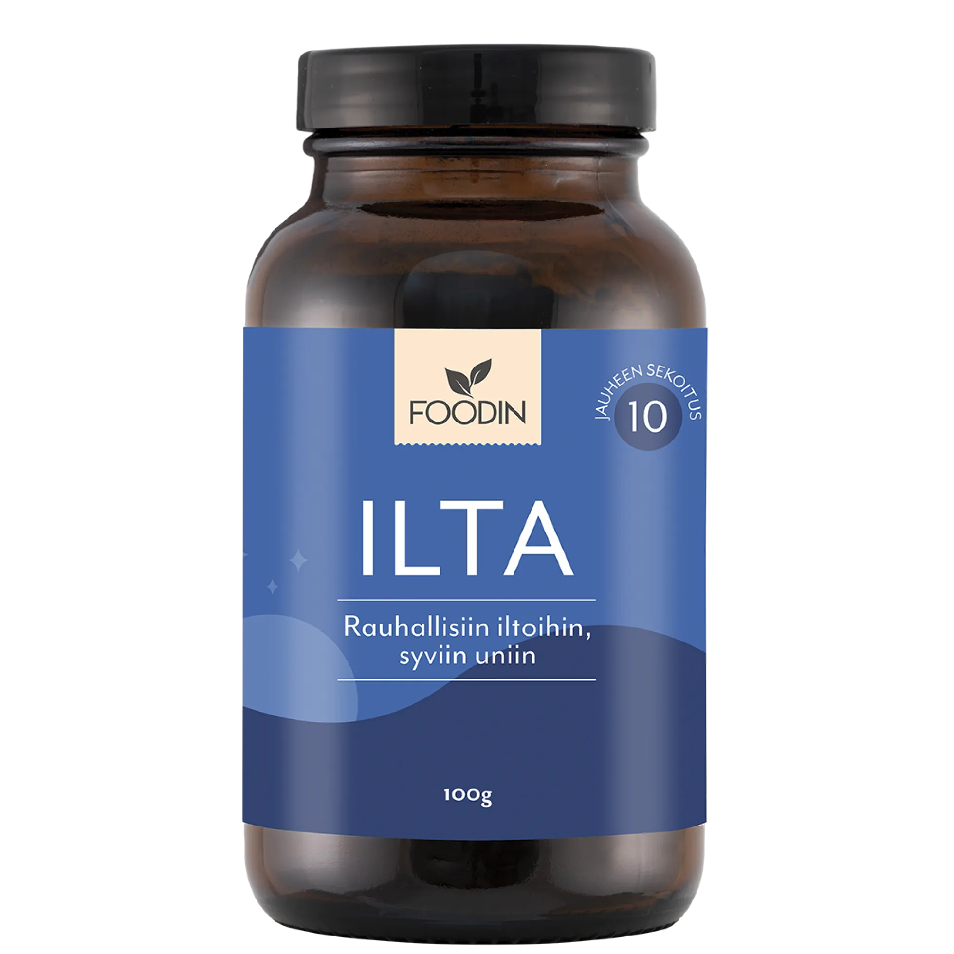 Iltajuomajauhe, 100 g