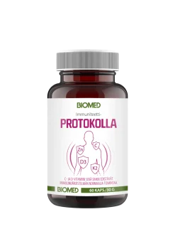 Immuniteetti-protokolla, 30 g