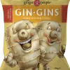 Inkiväärikaramelli, double strenght (hard ginger candy), 150 g