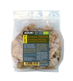 Inkivääripala, sokeroitu, 1 kg