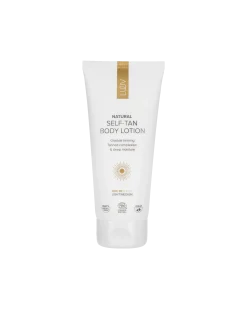 Itseruskettava vartalovoide, Light/Medium, 200 ml