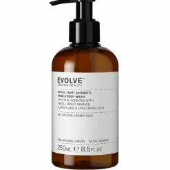 Joyful Light Aromatic Wash, 250 ml - käsi- ja suihkusaippua