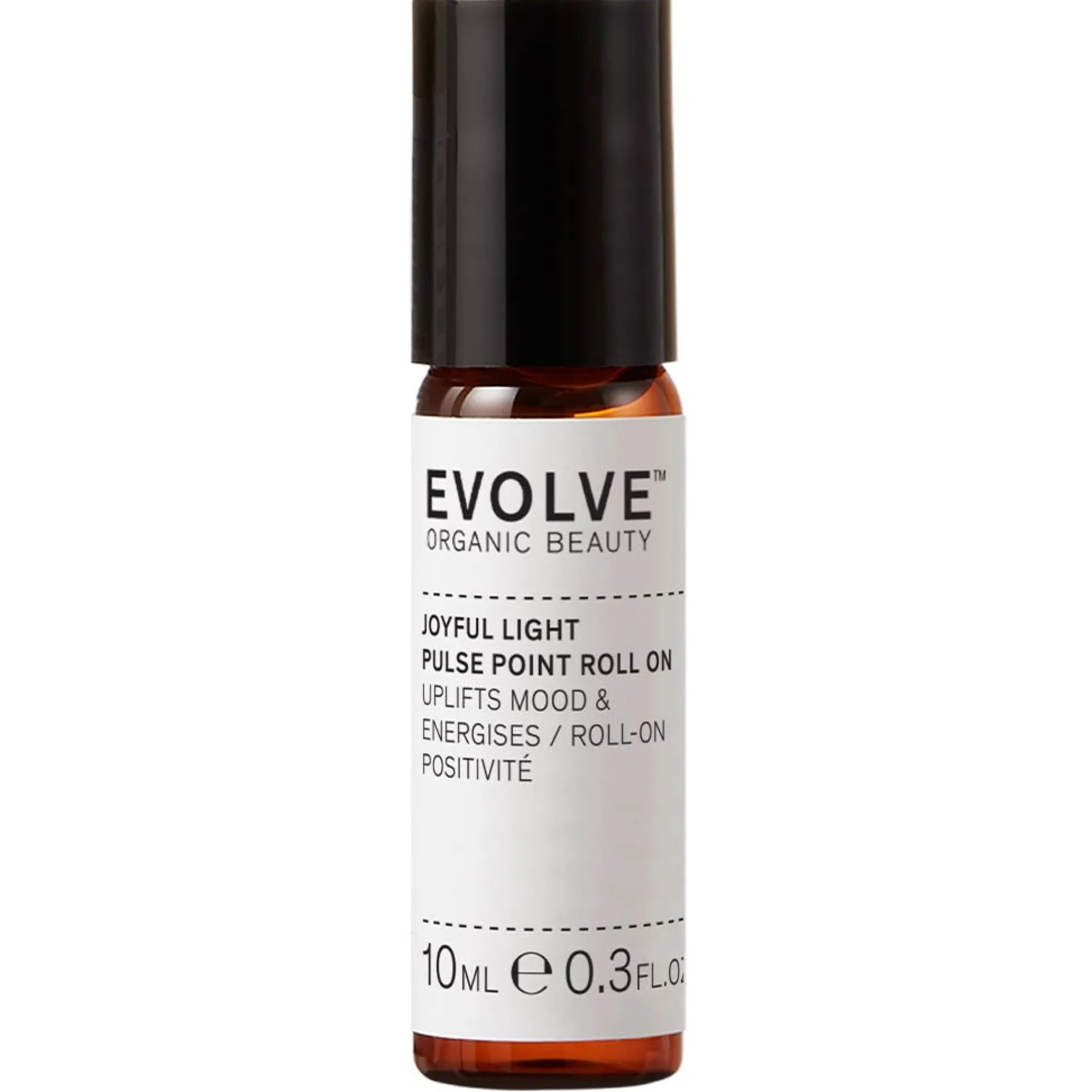 Joyful Light Pulse Point Roll-On, 10 ml - tuoksuöljysekoitus