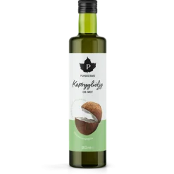 Kapryyliöljy, iso pullo, 500 ml