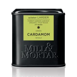 Kardemumma, kokonainen, 25 g