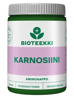 Karnosiini 60 kaps. 33 g