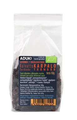 Karpalo, kuivattu, 100 g