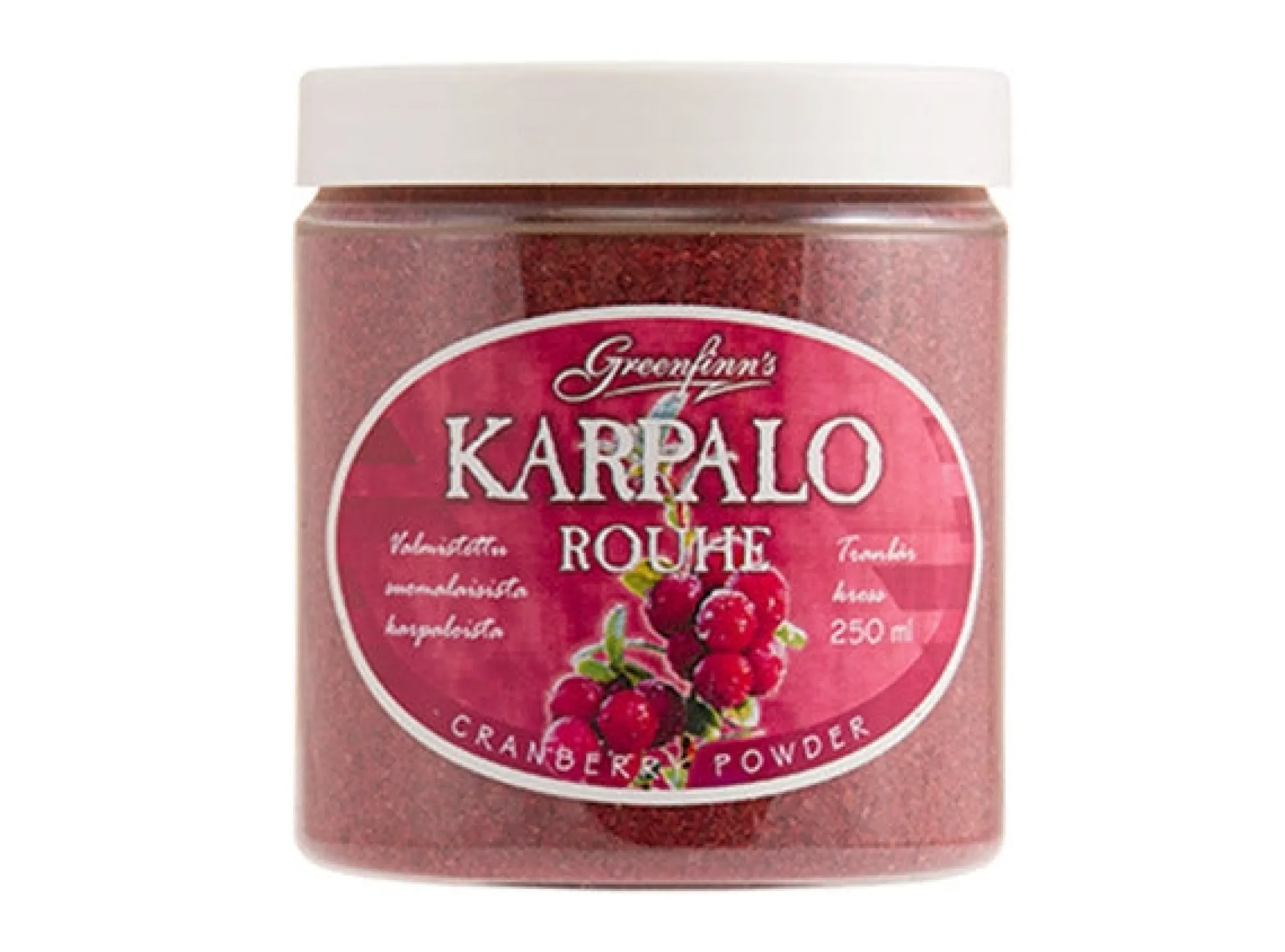 Karpalorouhe, 65 g