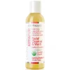 Kasvojenpuhdistusaine, vanilja&geranium (Organic Facial Cleanser & Wash Vanilla & Geranium), 150 ml