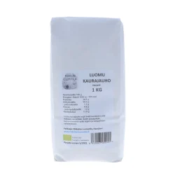 Kaurajauho, 1 kg