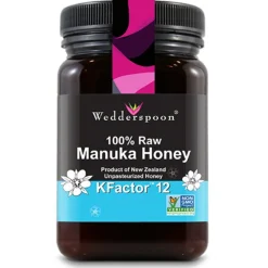 KF12 Manukahunaja, 500 g