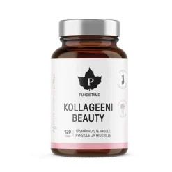 Kollageeni Beauty -kapselit, 120 kaps, 62 g