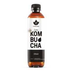 Kombucha Cola, 400 ml